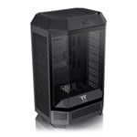 Thermaltake The Tower 300 Black Micro ATX Tempered Glass PC Gaming Case