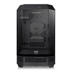 Thermaltake The Tower 300 Black Micro ATX Tempered Glass PC Gaming Case