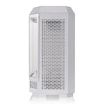 Thermaltake The Tower 300 Snow White Micro Tower Tempered Glass PC Gaming Case