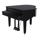 Roland GP-9M-PE Premium Digital Piano (Polished Ebony)