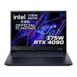 Acer Predator Helios 18 NH.QP4EK.003 18" WQXGA Mini LED IPS 250Hz Core i9 RTX 4090 Gaming Laptop