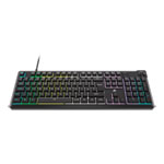 Corsair K55 CORE RGB Membrane Gaming Keyboard iCUE Ready