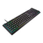 Corsair K55 CORE RGB Membrane Gaming Keyboard iCUE Ready