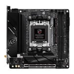 ASRock AMD B650I Lightning WIFI AM5 PCIe5 DDR5 Mini-ITX Motherboard