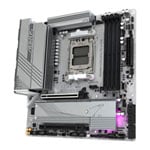 Gigabyte AMD Ryzen B650M AORUS ELITE AX ICE AM5 DDR5 microATX Motherboard