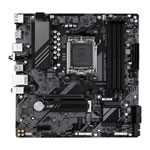Gigabyte AMD Ryzen B650M D3HP AX AM5 DDR5 microATX Motherboard