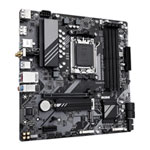 Gigabyte AMD Ryzen B650M D3HP AX AM5 DDR5 microATX Motherboard