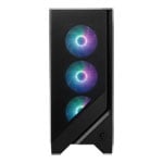 MSI MAG FORGE 320R Airflow Black Mid Tower PC Case