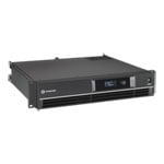 Dynacord L3600FD DSP 2 x 1800W Power Amplifier