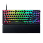 Razer Huntsman V3 Pro Tenkeyless Analog Optical RGB Gaming Keyboard