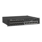 Yamaha TIO1608-D2 Dante I/O Rack