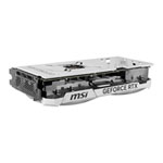 MSI NVIDIA GeForce RTX 4070 Ti SUPER 16GB VENTUS 2X WHITE OC Ada Lovelace Graphics Card