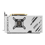 MSI NVIDIA GeForce RTX 4070 Ti SUPER 16GB VENTUS 2X WHITE OC Ada Lovelace Graphics Card