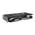 MSI NVIDIA GeForce RTX 4070 SUPER 12GB VENTUS 2X OC Ada Lovelace Graphics Card
