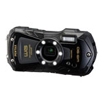 Pentax WG-90 Digital Camera (Black)