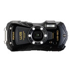 Pentax WG-90 Digital Camera (Black)