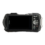 Pentax WG-90 Digital Camera (Black)