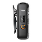 DJI Mic 2 (1TX Shadow Black)