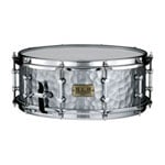 TAMA S.L.P. 14"x6" Expressive Hammered Steel Snare Drum