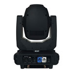 Equinox Fusion 150 Spot x4 +  Equinox Flight Case