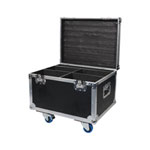 Equinox Fusion 150 Spot x4 +  Equinox Flight Case