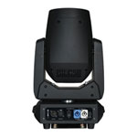 Equinox Fusion 200 Beam x 4 + Equinox Flight Case