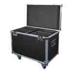 Equinox Fusion 200 Beam x 4 + Equinox Flight Case