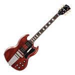 Gibson SG Standard '61 Faded Maestro Vibrola - Vintage Cherry