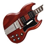 Gibson SG Standard '61 Faded Maestro Vibrola - Vintage Cherry