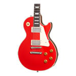 Gibson Les Paul Standard 50s Plain Top Cardinal Red