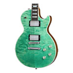 Gibson Les Paul Modern Figured Seafoam Green