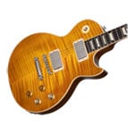 Gibson Kirk Hammett "Greeny" Les Paul Standard - Greeny Burst