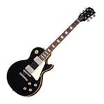 Gibson Les Paul Standard 60s Plain Top Ebony