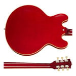 Gibson ES-335 Satin - Satin Cherry