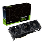 ASUS NVIDIA GeForce RTX 4080 16GB ProArt OC Ada Lovelace Refurbished Graphics Card