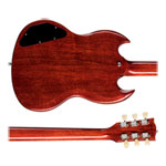 Gibson SG Standard '61 Maestro Vibrola - Vintage Cherry