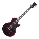 Gibson Les Paul Modern Studio - Wine Red Satin