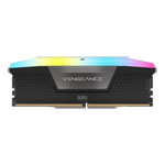 Corsair Vengeance RGB Black 32GB 6000MHz DDR5 Memory Kit
