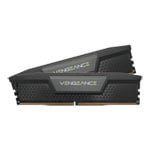 Corsair Vengeance Black 64GB 6000MHz DDR5 Memory Kit XMP iCUE