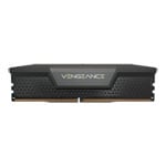 Corsair Vengeance Black 64GB 6000MHz DDR5 Memory Kit XMP iCUE
