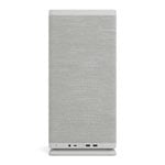 Fractal Design Mood Light Grey Mini-ITX PC Gaming Case