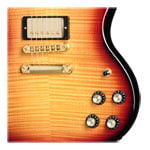 Gibson SG Supreme Fireburst