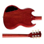 Gibson SG Standard '61 Stop Bar - Vintage Cherry