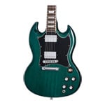 Gibson SG Standard Translucent Teal
