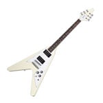 Gibson 70s Flying V Classic White