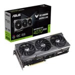 ASUS NVIDIA GeForce RTX 4070 SUPER 12GB TUF Gaming OC Ada Lovelace Graphics Card