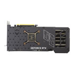 ASUS NVIDIA GeForce RTX 4070 Ti SUPER 16GB TUF Gaming OC Ada Lovelace Graphics Card