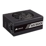 CORSAIR AX1600i 1600W 80+ Titanium Modular Digital ATX Refurbished PSU/Power Supply