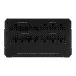 Corsair RMe Series 1000 Watt Compact Fully Modular 80+ Gold PCIe5 Refurbished Power Supply ATX3.0