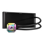 Corsair iCUE H115i ELITE CAPELLIX XT 280mm Intel/AMD CPU Refurbished Liquid Cooler